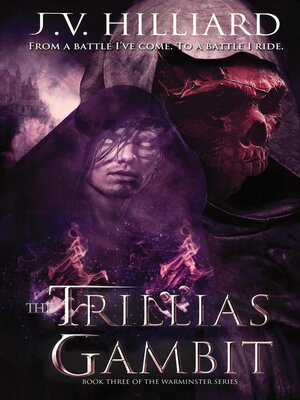 cover image of The Trillias Gambit